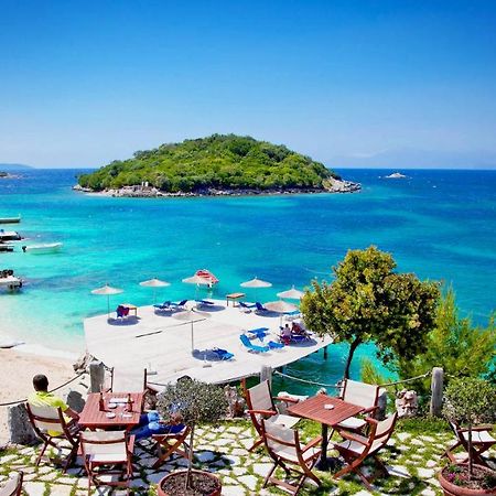 Hotel Bega Ksamil Exterior photo