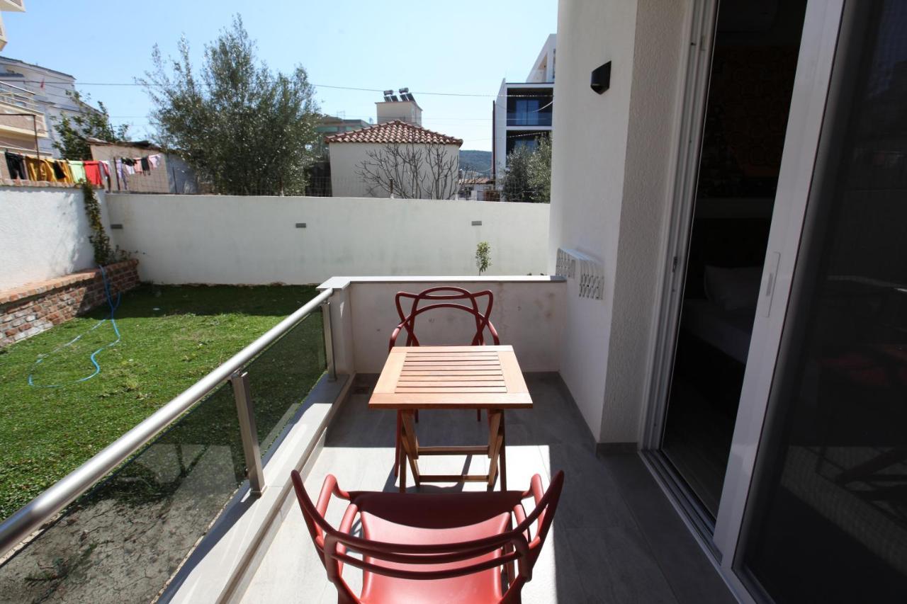 Hotel Bega Ksamil Exterior photo