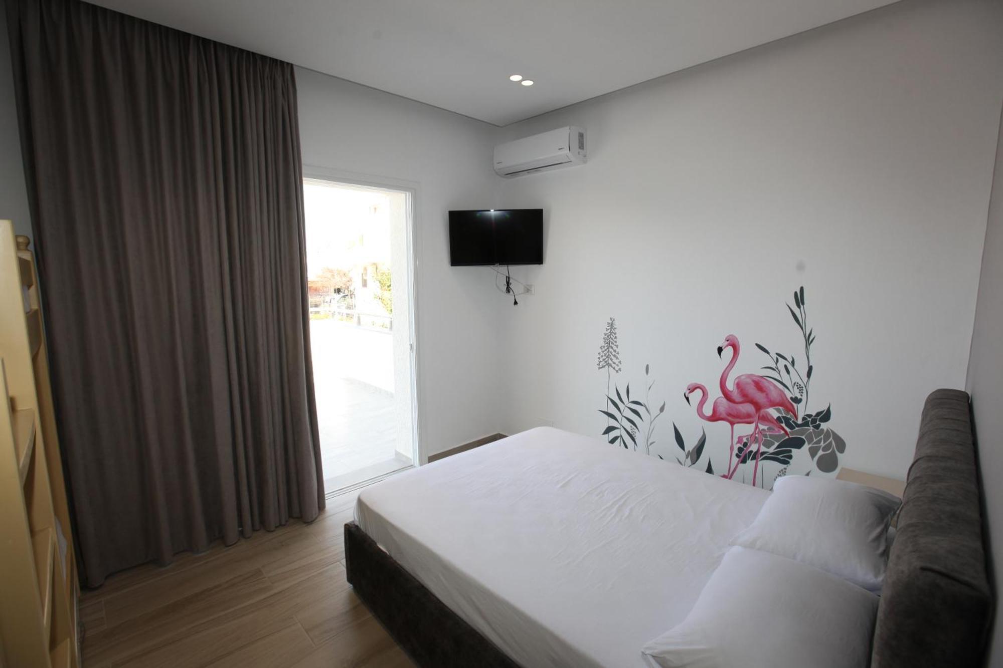 Hotel Bega Ksamil Exterior photo