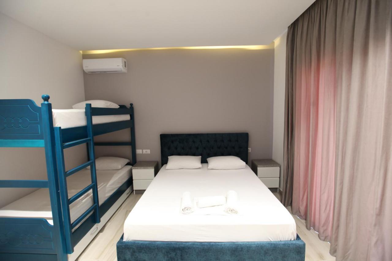 Hotel Bega Ksamil Exterior photo