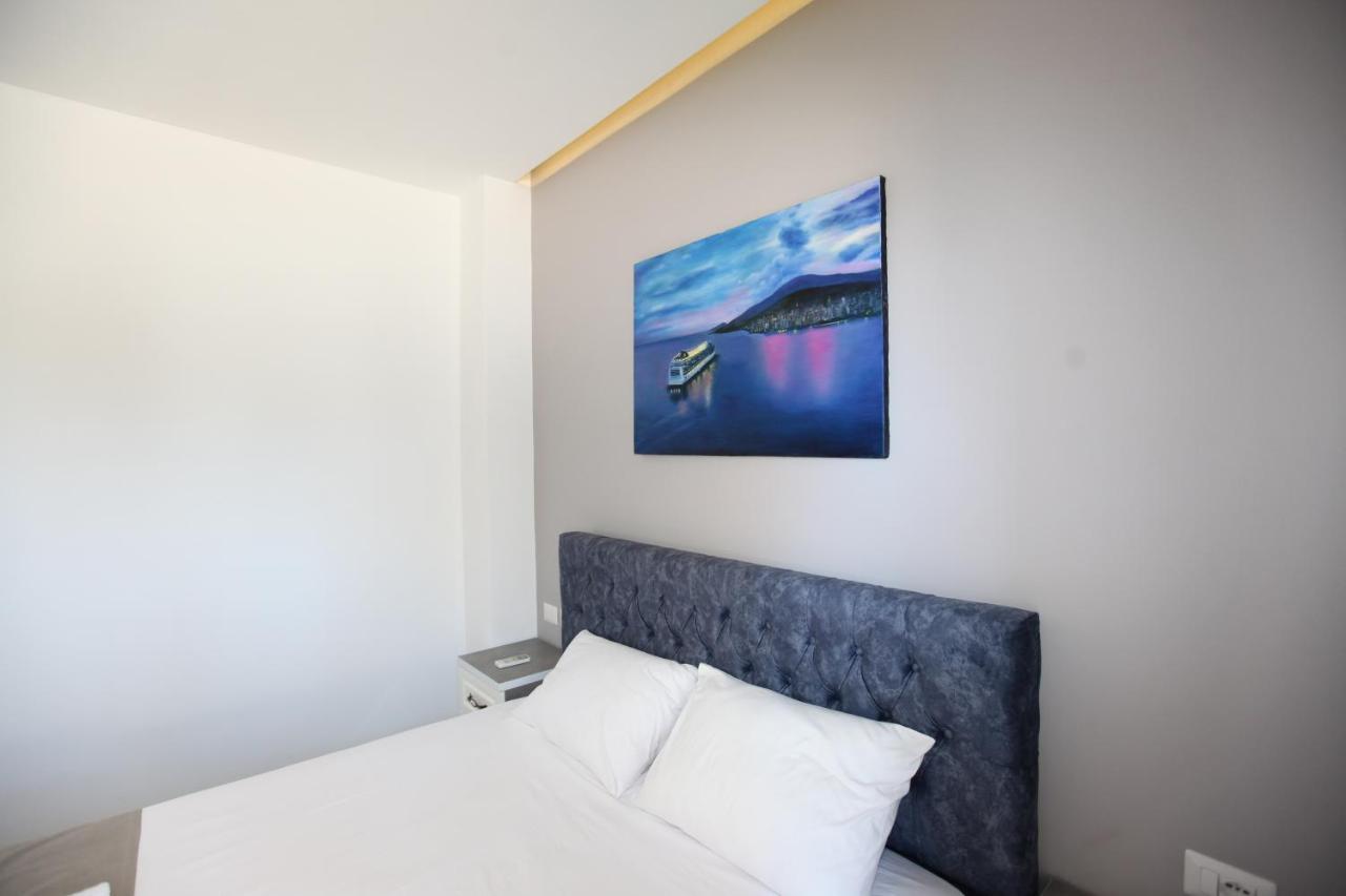 Hotel Bega Ksamil Exterior photo