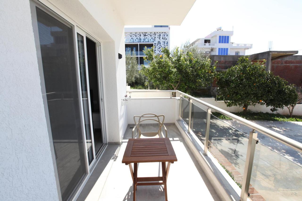 Hotel Bega Ksamil Exterior photo