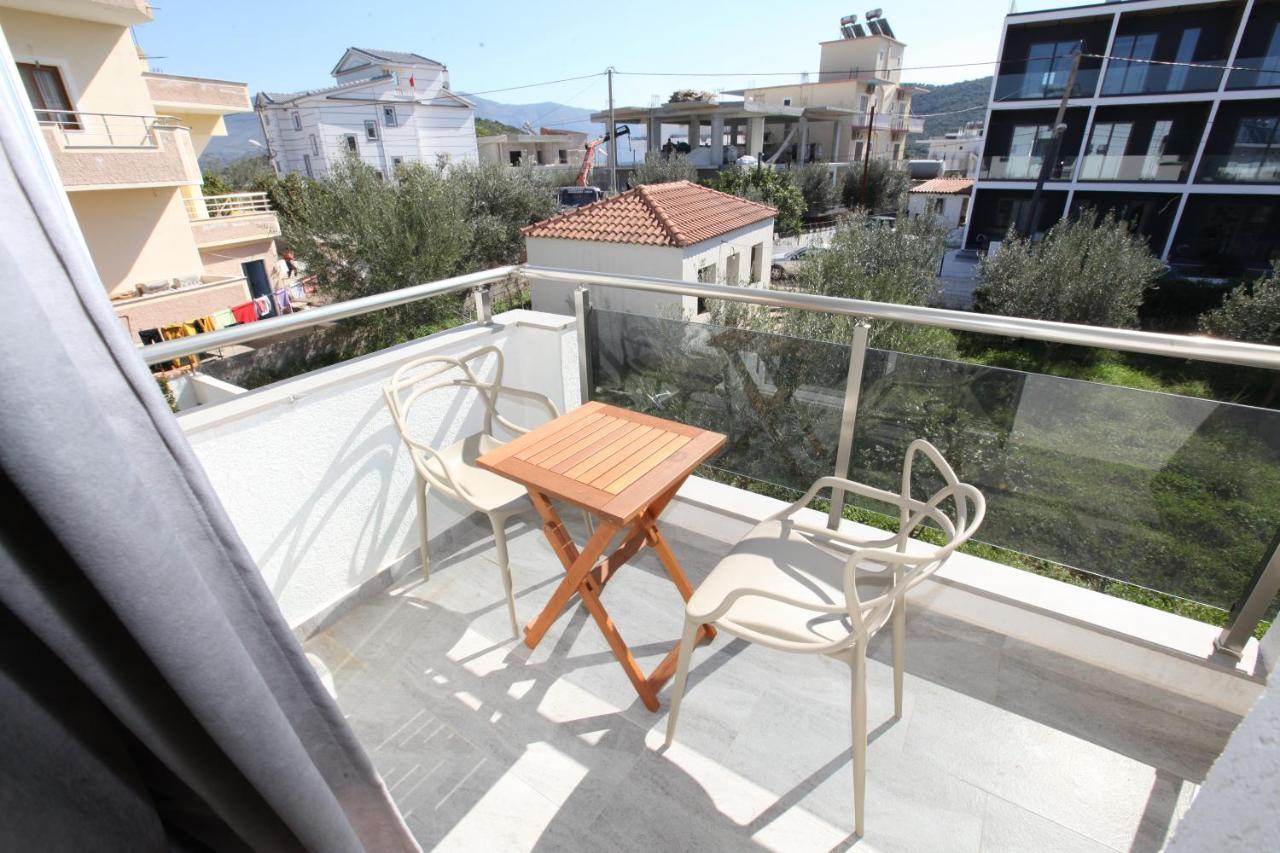 Hotel Bega Ksamil Exterior photo