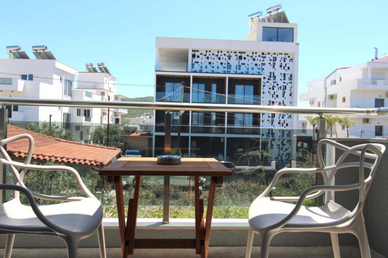Hotel Bega Ksamil Exterior photo