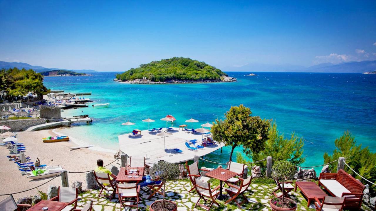 Hotel Bega Ksamil Exterior photo