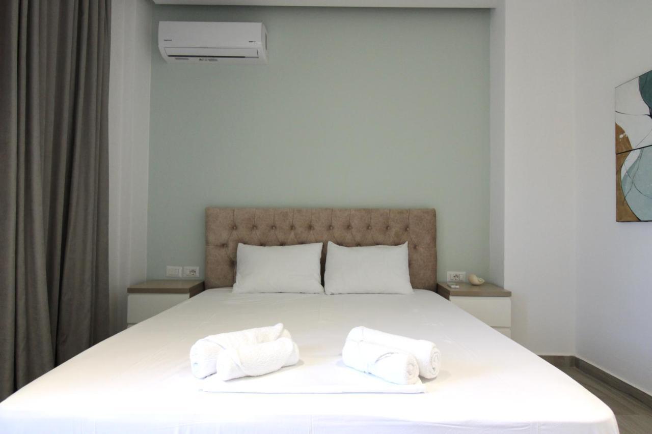 Hotel Bega Ksamil Exterior photo