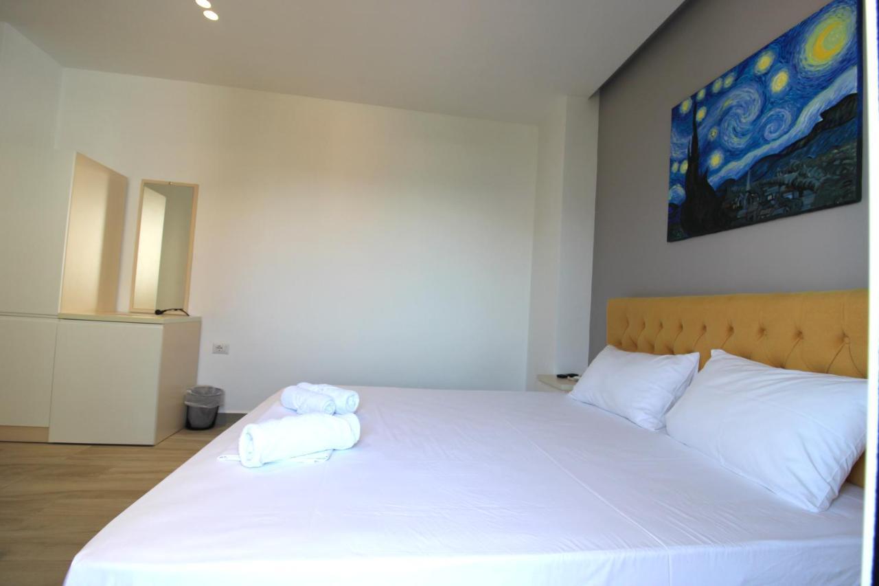 Hotel Bega Ksamil Exterior photo