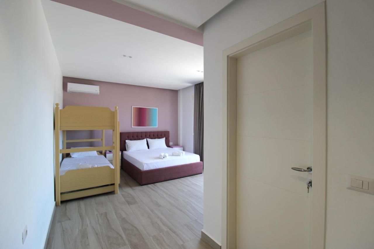 Hotel Bega Ksamil Exterior photo
