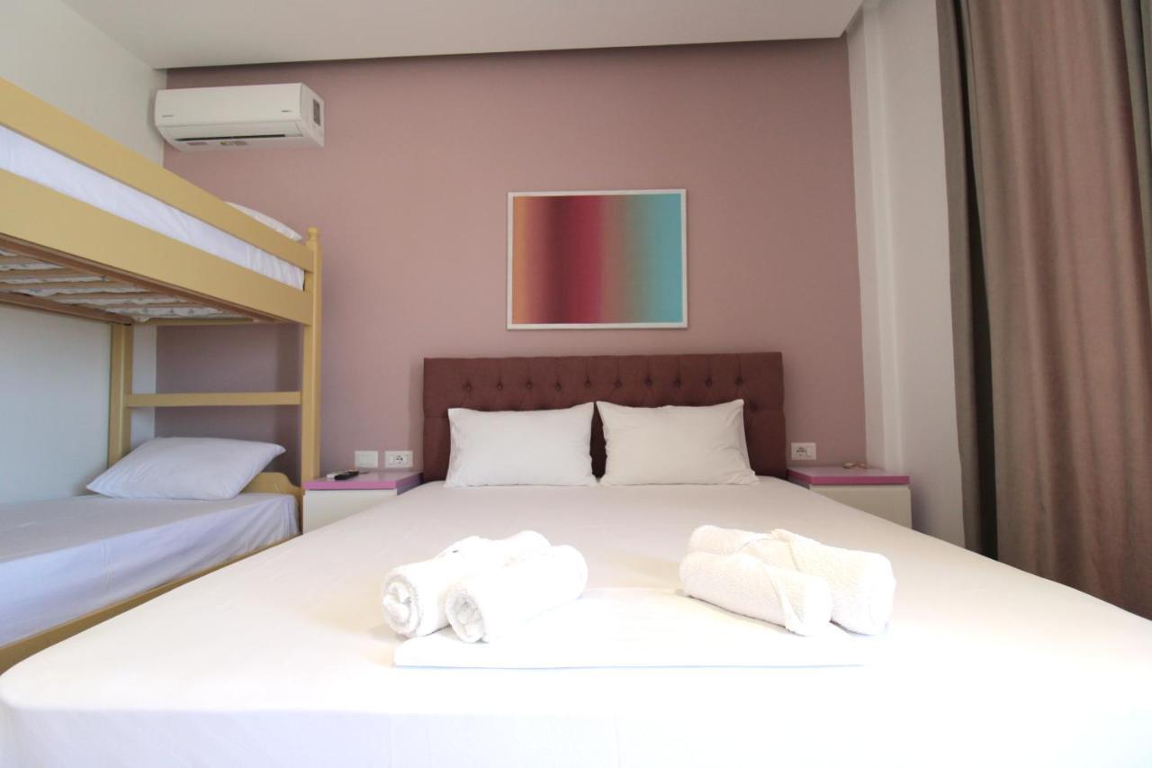 Hotel Bega Ksamil Exterior photo